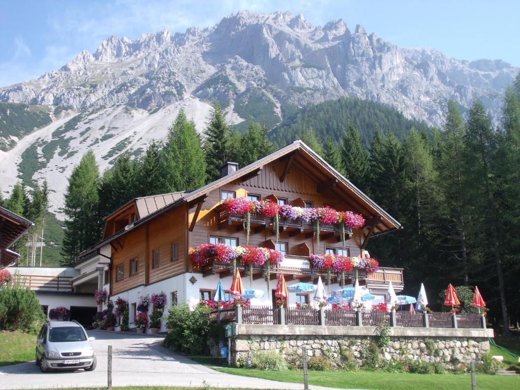 Gasthof Edelbrunn Hotel Ramsau am Dachstein Ngoại thất bức ảnh